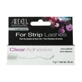 Ardell Clear Lash Grip Adhesive for Strip Lashes, .25oz