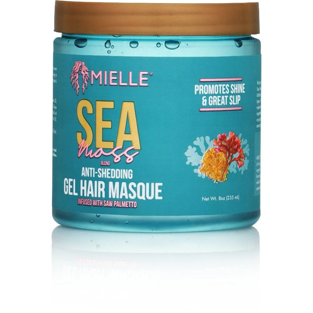 Sea Moss Anti-Shedding Gel Hair Masque