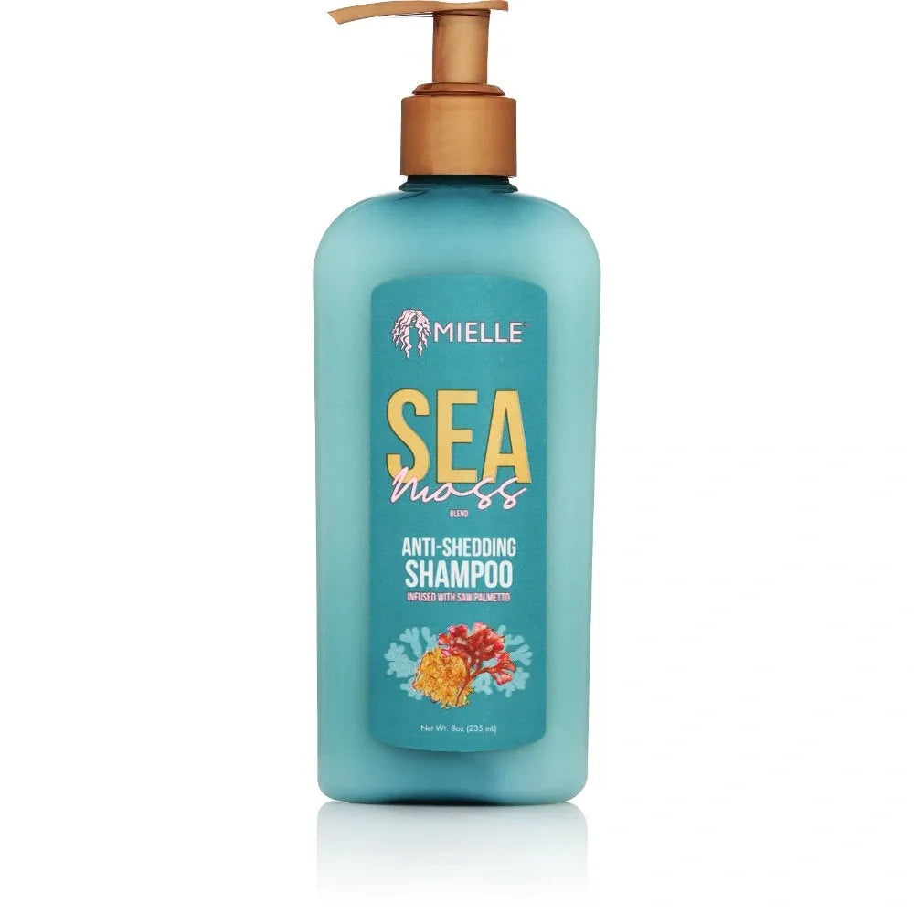 Sea Moss Anti-Shedding Shampoo, 8 fl oz