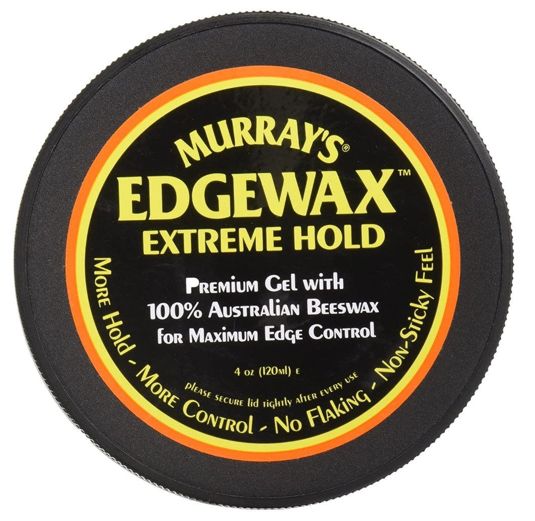 Murray's Edgewax - Extreme Hold - 4 oz
