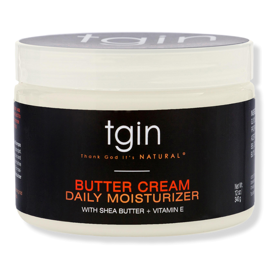 tgin Butter Cream Daily Moisturizer 12 oz