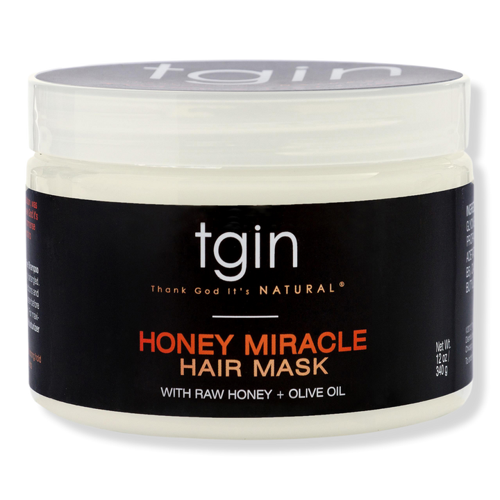 tgin Honey Miracle Hair Mask 12 oz