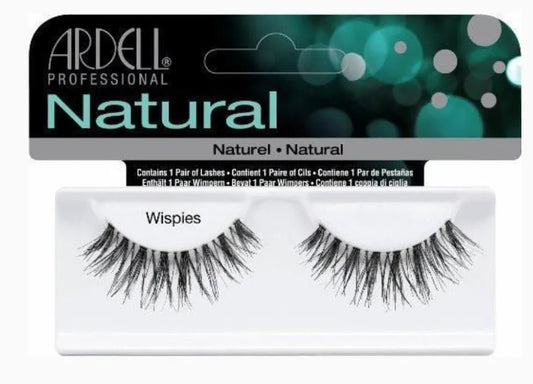 Ardell Natural Eyelashes, Wispies