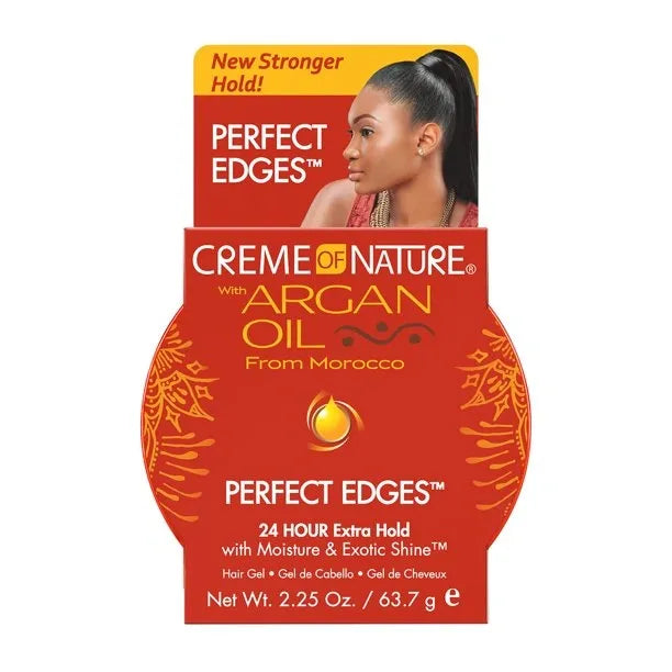 CON Argan Oil Perfect Edges - Extra Hold 2.25oz